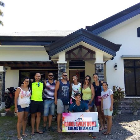 Bohol Sweet Home Bed And Breakfast 귄둘만 외부 사진