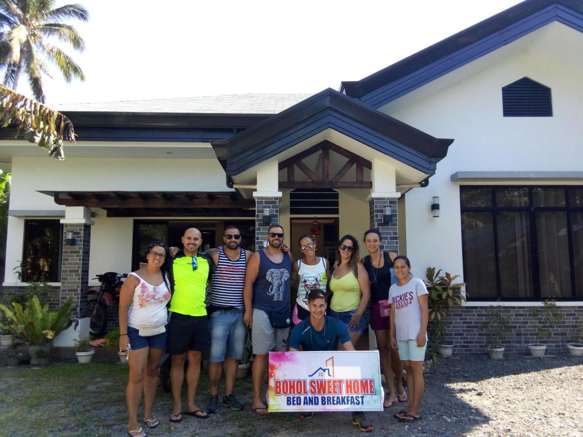Bohol Sweet Home Bed And Breakfast 귄둘만 외부 사진
