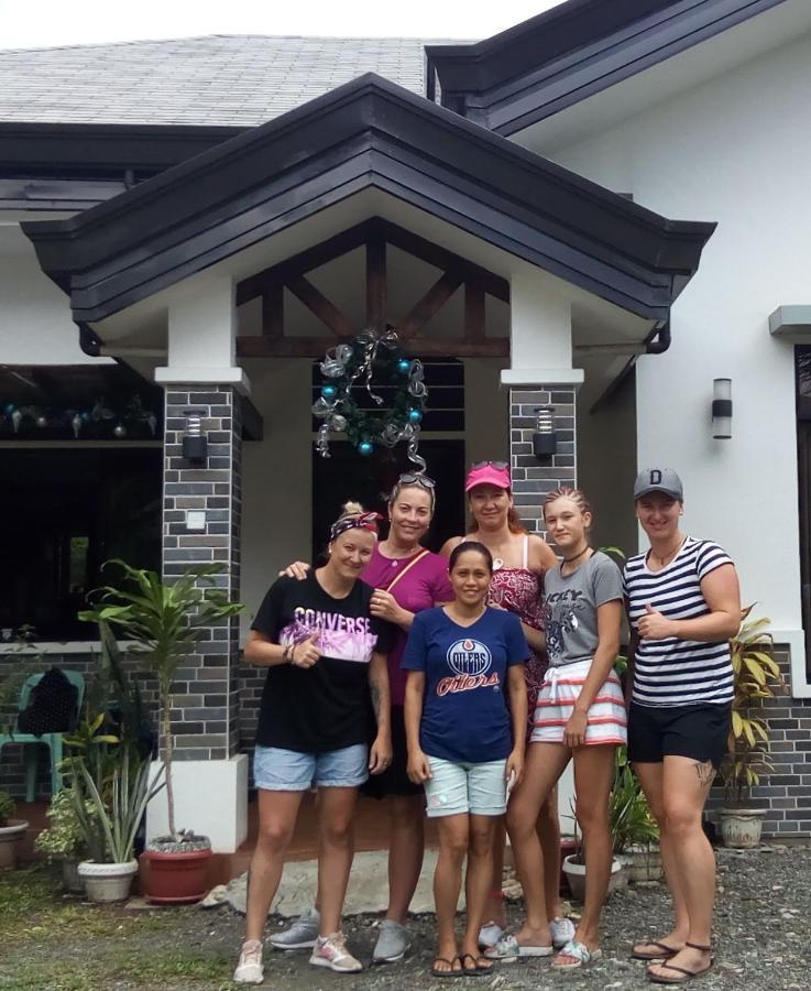 Bohol Sweet Home Bed And Breakfast 귄둘만 외부 사진