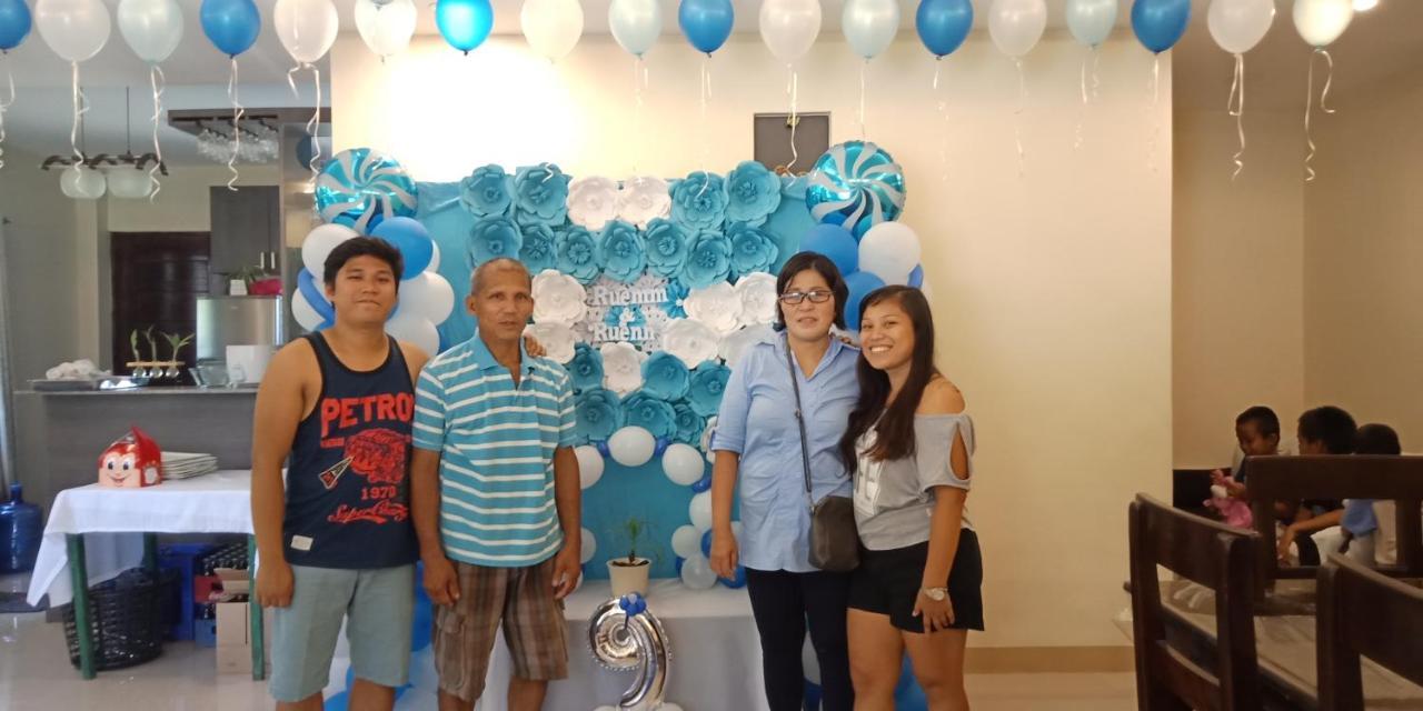 Bohol Sweet Home Bed And Breakfast 귄둘만 외부 사진