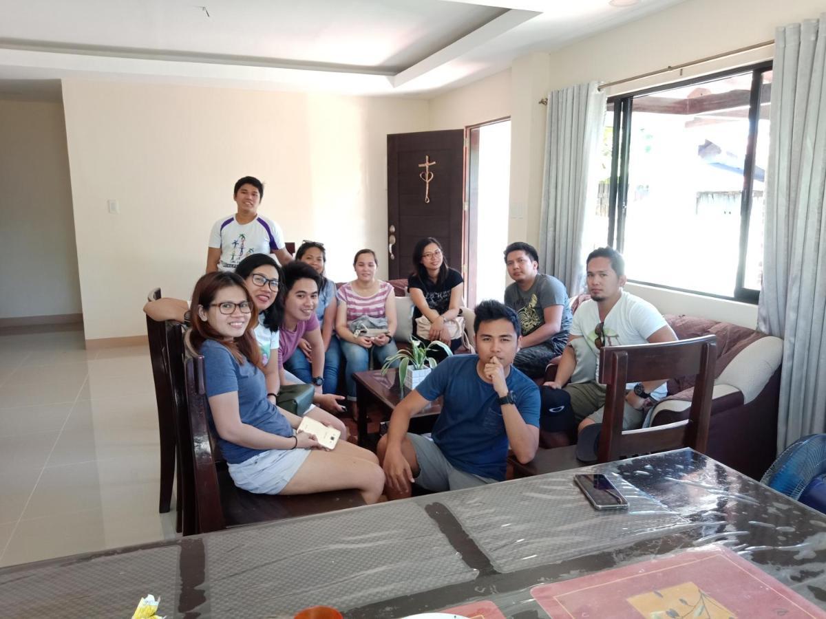 Bohol Sweet Home Bed And Breakfast 귄둘만 외부 사진