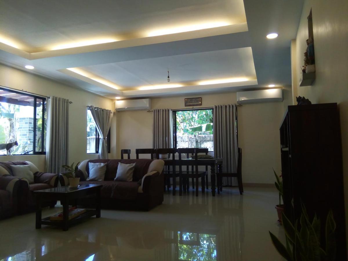 Bohol Sweet Home Bed And Breakfast 귄둘만 외부 사진