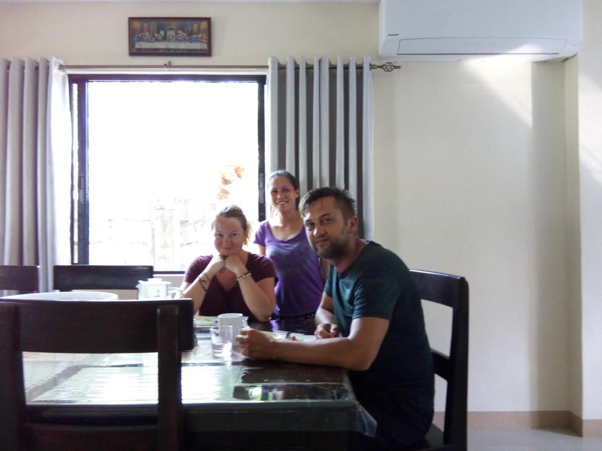 Bohol Sweet Home Bed And Breakfast 귄둘만 외부 사진