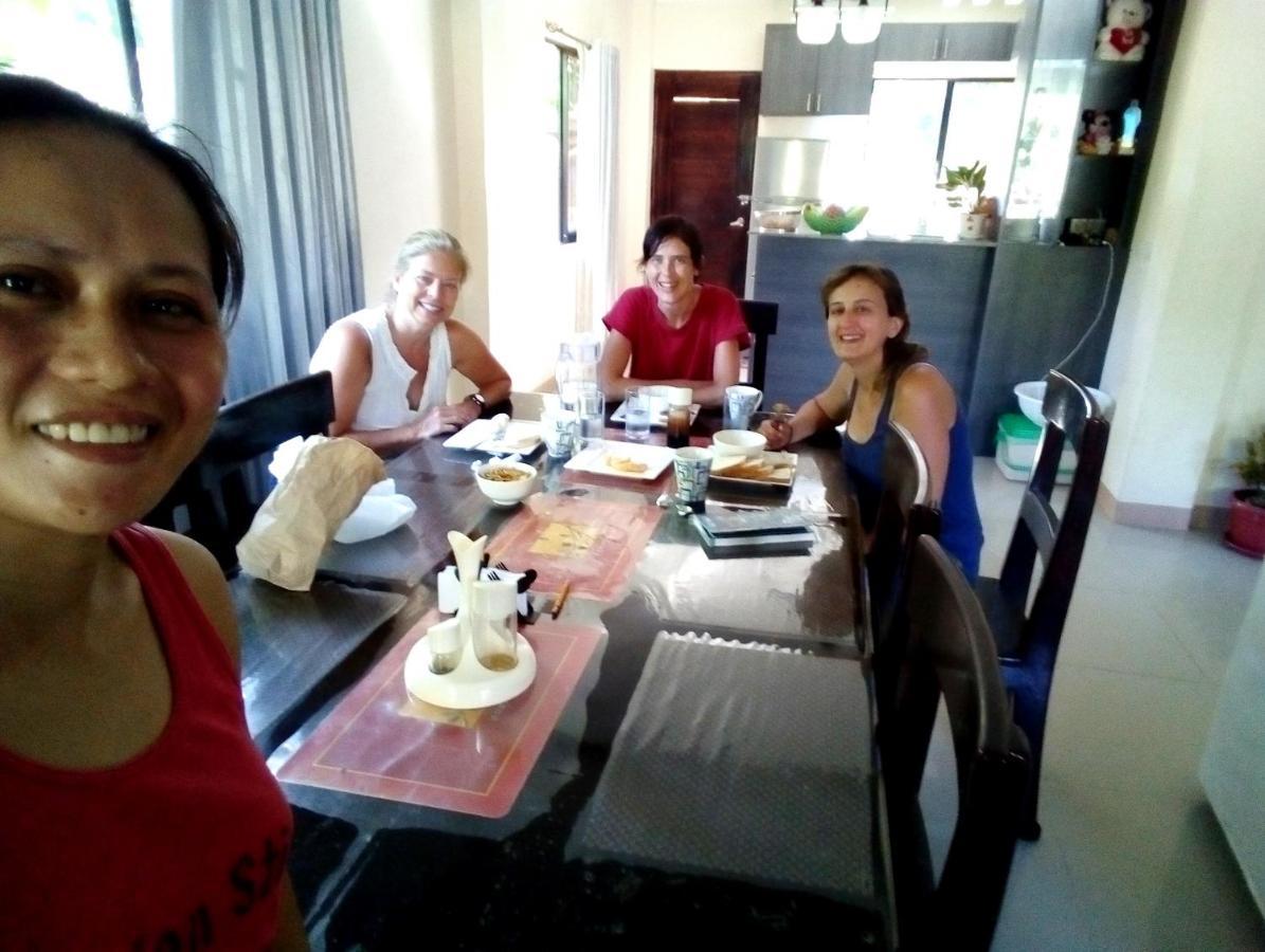 Bohol Sweet Home Bed And Breakfast 귄둘만 외부 사진
