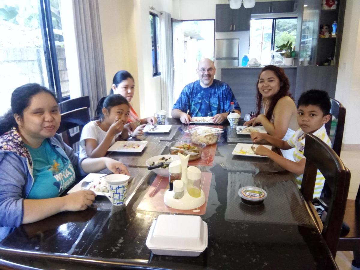 Bohol Sweet Home Bed And Breakfast 귄둘만 외부 사진