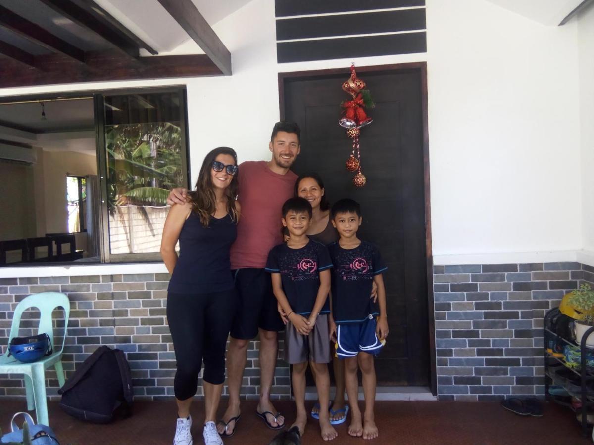 Bohol Sweet Home Bed And Breakfast 귄둘만 외부 사진