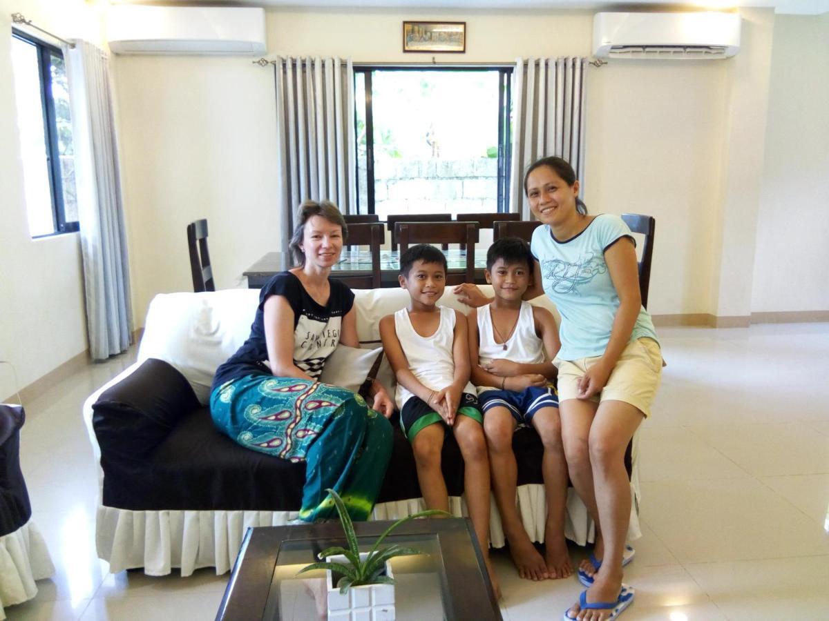 Bohol Sweet Home Bed And Breakfast 귄둘만 외부 사진