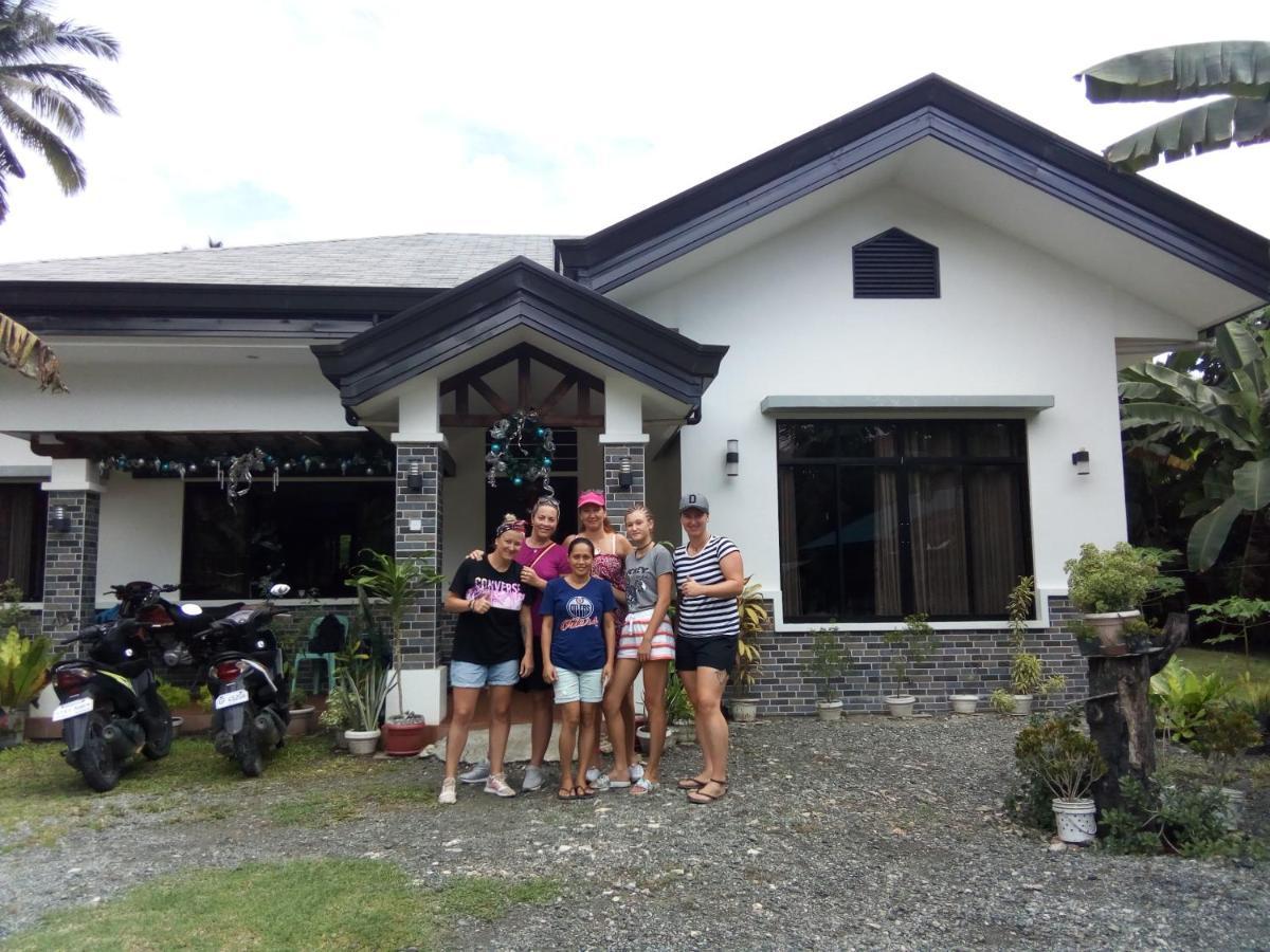 Bohol Sweet Home Bed And Breakfast 귄둘만 외부 사진