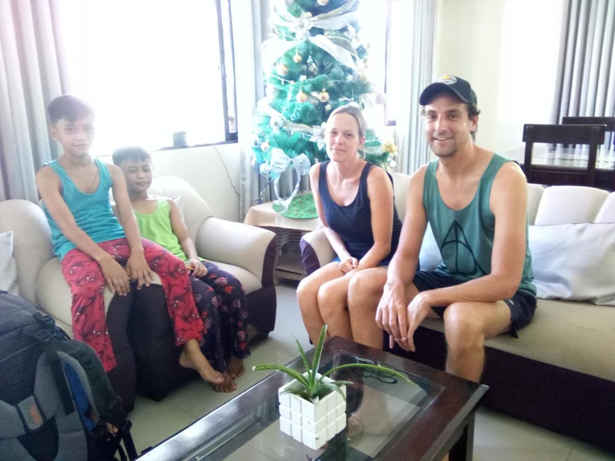 Bohol Sweet Home Bed And Breakfast 귄둘만 외부 사진