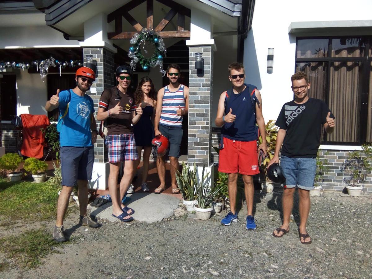 Bohol Sweet Home Bed And Breakfast 귄둘만 외부 사진
