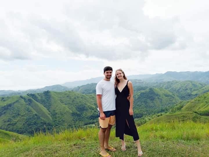 Bohol Sweet Home Bed And Breakfast 귄둘만 외부 사진