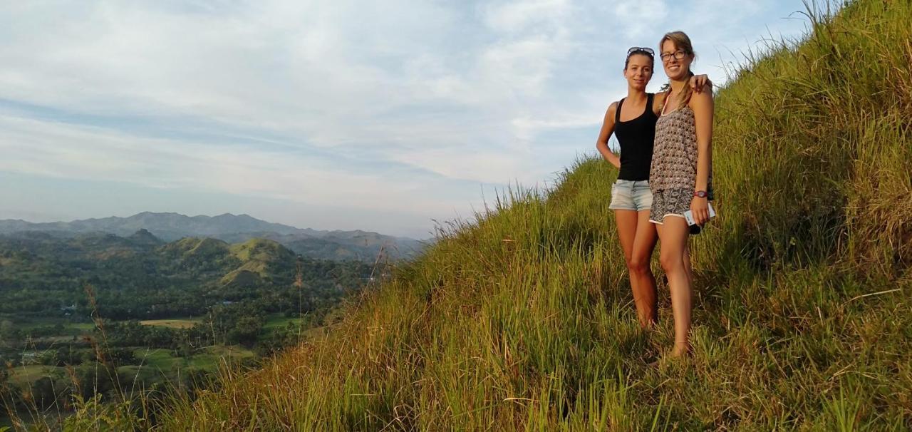 Bohol Sweet Home Bed And Breakfast 귄둘만 외부 사진