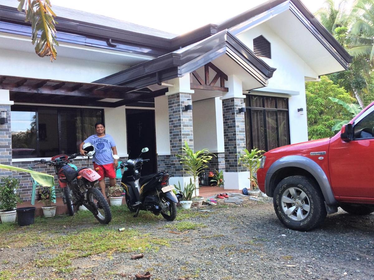 Bohol Sweet Home Bed And Breakfast 귄둘만 외부 사진