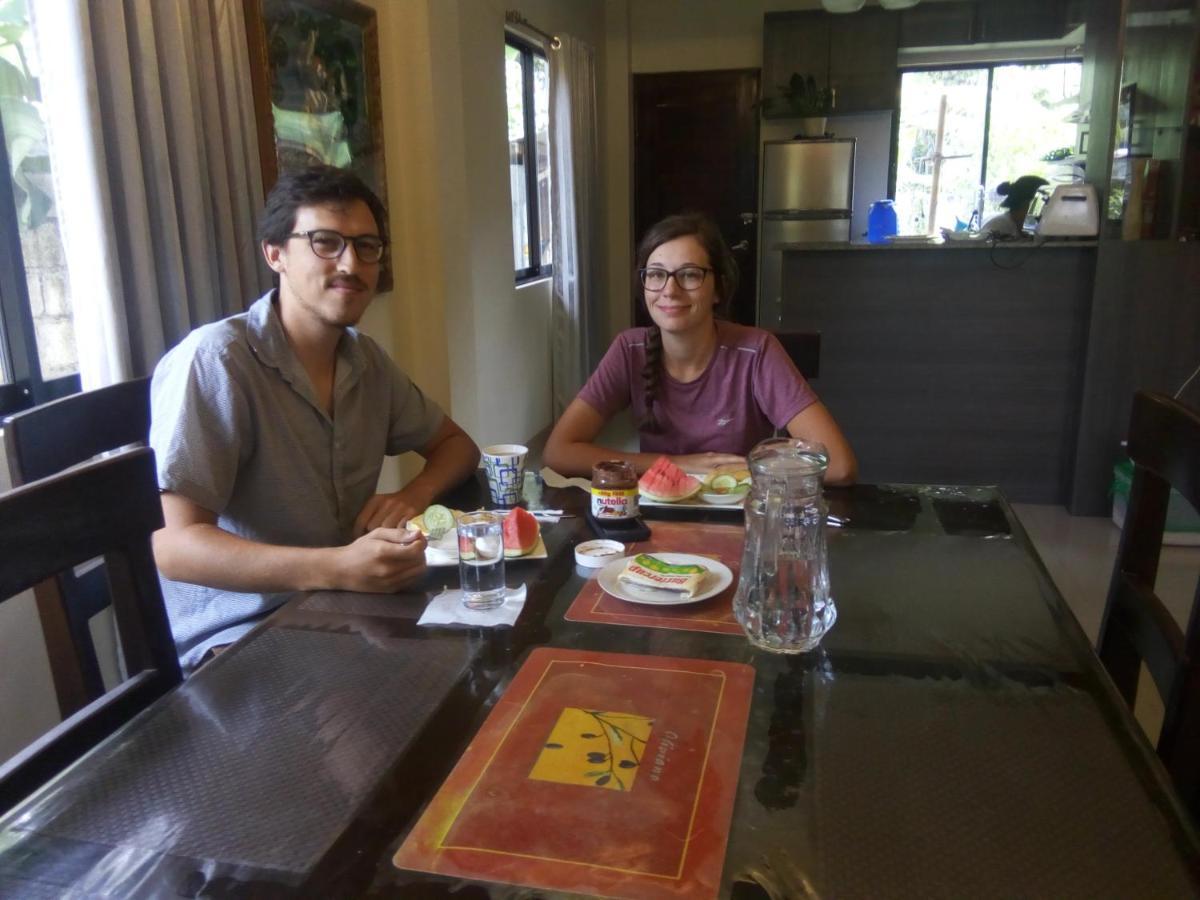 Bohol Sweet Home Bed And Breakfast 귄둘만 외부 사진