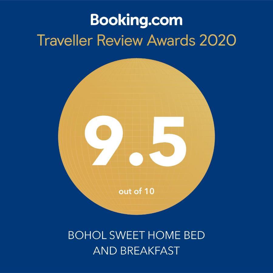Bohol Sweet Home Bed And Breakfast 귄둘만 외부 사진