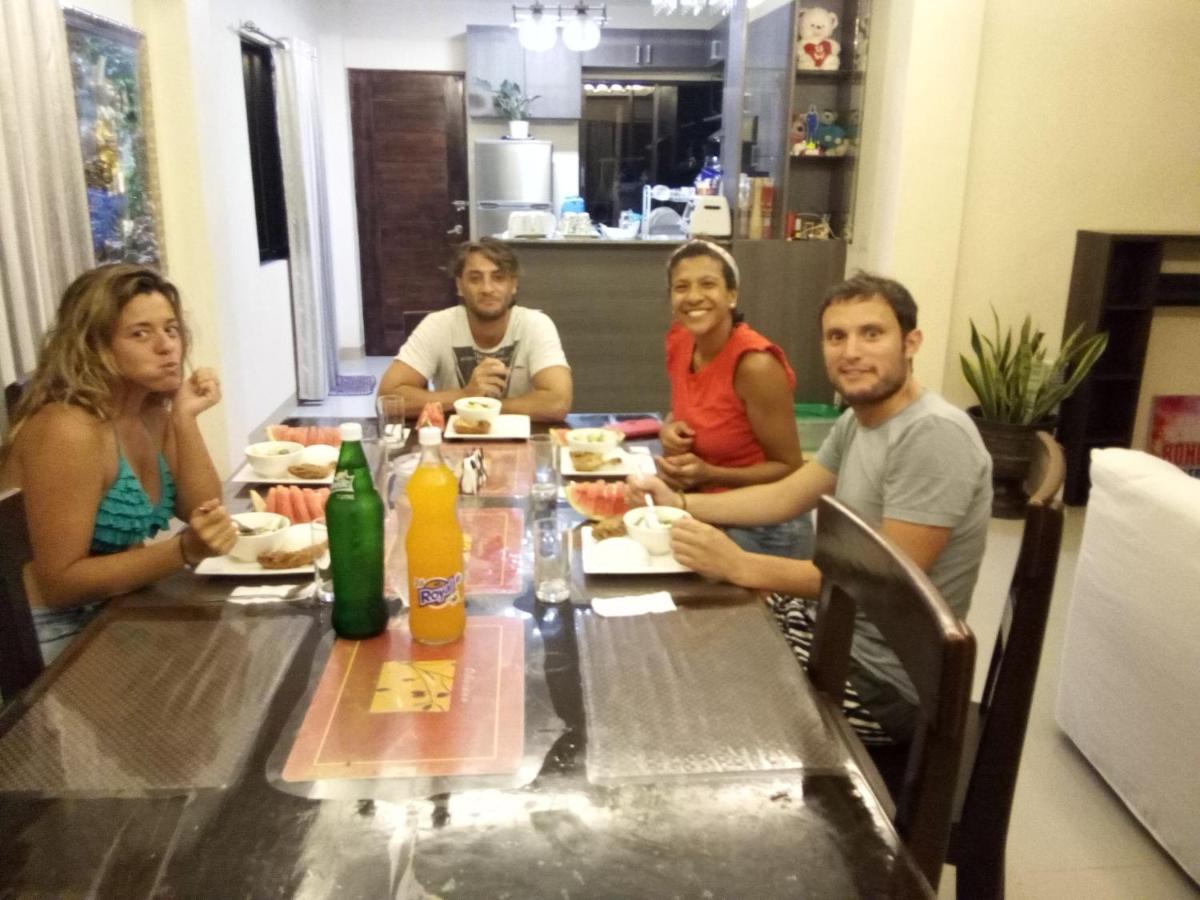 Bohol Sweet Home Bed And Breakfast 귄둘만 외부 사진
